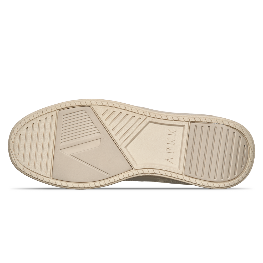 ARKK Collection Dinasty Leather Suede ERA-01 | Triple French Oak | Men Dinasty